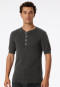 Tee-shirt à manches courtes anthracite - Revival Karl-Heinz