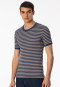 Shirt kurzarm braungrau - Revival Friedrich