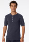 Tee-shirt à manches courtes graphite - Revival Karl-Heinz