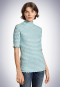 Tee-shirt manches courtes minéral - Revival Helena