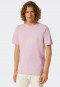 Shirt korte mouwen roze - Revival Hannes