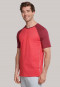 Shirt kurzarm rot - Mix+Relax 1875