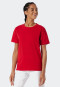 Shirt kurzarm rot - Revival Antonia