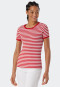 Shirt kurzarm rot - Revival Greta