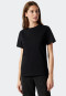 Shirt short-sleeve black - Revival Antonia