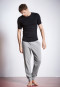 T-shirt manches courtes, noir - Revival Karl-Heinz