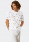 Tee-shirt manches courtes blanc - Art Edition by Noah Becker
