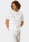 Shirt met korte mouwen wit - Art Edition by Noah Becker