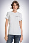 Shirt short-sleeved white - Revival Carla