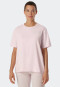 Shirt korte mouwen zachtroze - Mix+Relax