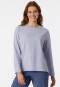 Shirt long-sleeved lilac - Mix & Relax