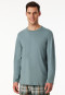 Shirt langarm mineral - Mix+Relax