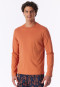 Long-Sleeve Pumpkin Shirt - Mix+ Relax