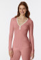 Shirt lange mouwen sienna - Revival Agathe