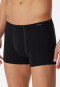 Shorts 2er-Pack schwarz - Essentials