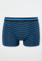 Shorts 3-pack Organic Cotton aquarium/indigo - 95/5