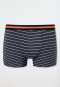 Shorts 3er-Pack Organic Cotton graphit - 95/5