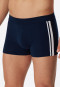 Shorts 3-pack biokatoen strepen meerkleurig - 95/5