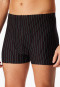 Shorts 3-pack Organic Cotton plain/ringed multi-colored - 95/5