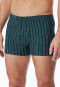 Shorts 3-pack Organic Cotton plain/ringed multi-colored - 95/5