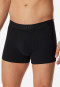 Shorts 3-pack biologisch katoen geweven elastische tailleband effen/patroon, meerkleurig - 95/5