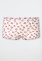 Lot de 3 shorts rayures imprimé animal multicolore - 95/5