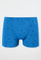 Shorts 5er-Pack Ringel Palmen mehrfarbig - 95/5