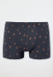Shorts 5er-Pack Ringel Palmen mehrfarbig - 95/5