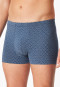 Shorts atlantikblau gemustert - 95/5
