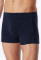 Shorts aubergine - Comfort Fit