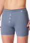 Shorts bleu-gris - Revival Friedrich