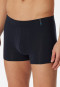 Blue-black shorts - "Long Life Soft"