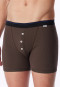 Shorts dunkelbraun - Revival Friedrich