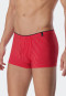 Boxer briefs light red - Long Life Soft