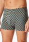 Shorts mineral kariert - 95/5