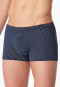 Shorts Modal Streifen admiral - Long Life Soft