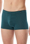 Pantaloncini in modal a strisce di petrolio - Long Life Soft