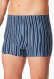 Shorts navy gestreift - 95/5