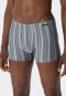 Boxer Briefs Organic Cotton striped multicolored - Fashion Daywear
