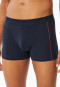 Shorts Organic Cotton nachtblau- Comfort Fit