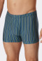 Shorts Organic Cotton Streifen admiral – 95/5