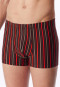 Shorts braun gestreift - 95/5