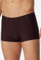 Shorts rot-schwarz gestreift - Long Life Soft