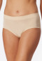 Shorty de couleur sand de la collection Seamless light