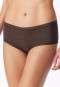 Dark Brown Shorts - Personal Fit