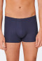 Interlock seamless shorts blue - Laser Cut