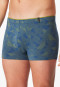 Short en modal imprimé vert gazon - Long Life Soft