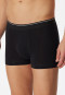 Shorts schwarz - Personal Fit