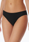 Slip microvezelstof kant zwart - Invisible Lace