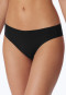 Seamless panties black - Invisible Light